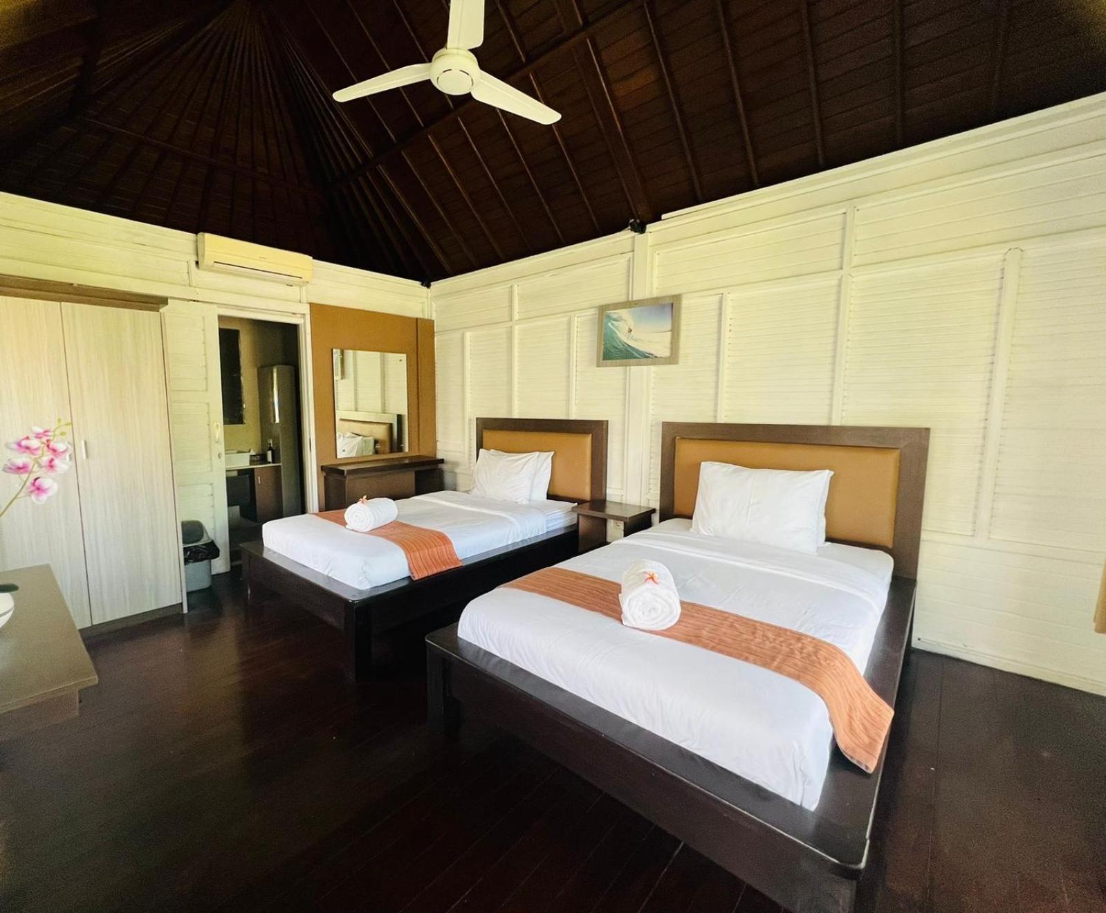 Balangan Surf Resort Jimbaran Exterior foto