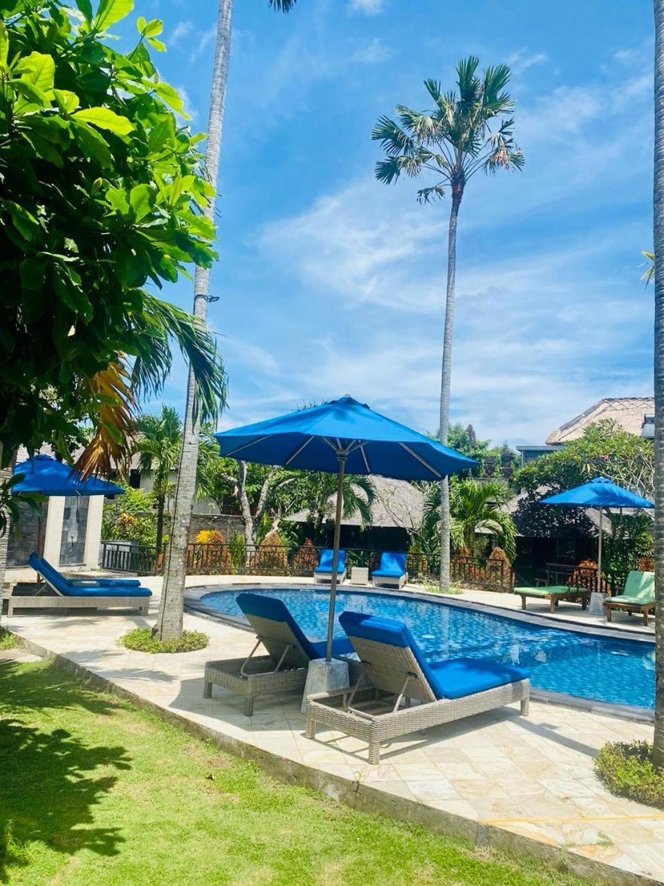 Balangan Surf Resort Jimbaran Exterior foto